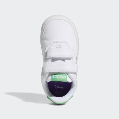 Kinder Sportswear adidas x Disney Pixar Buzz Lightyear Vulc Raid3r Schuh Weiß