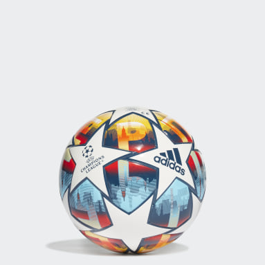 Mini ballon UCL Saint-Pétersbourg Blanc Football