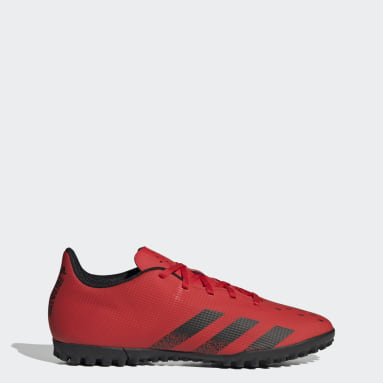 Soccer Red Predator Freak.4 Turf Shoes