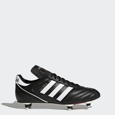 Football Black Kaiser 5 Cup Boots