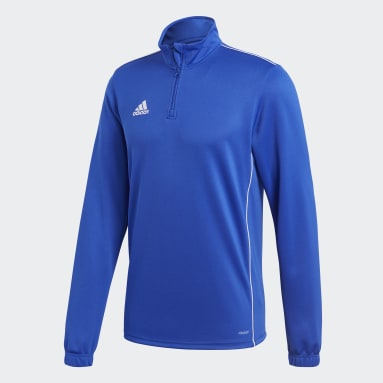 Adidas football jumper