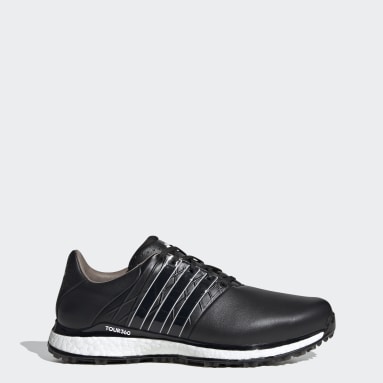 adidas slip on golf shoes