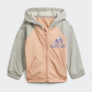 adidas infant short set