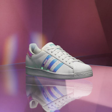 Women's Iridescent Shoes | adidas US