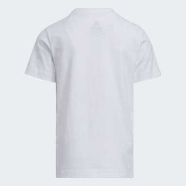 Børn Basketball Hvid adidas x LEGO® Trae Young T-shirt