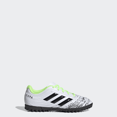 Zapatos adidas de futbol para niños clearance