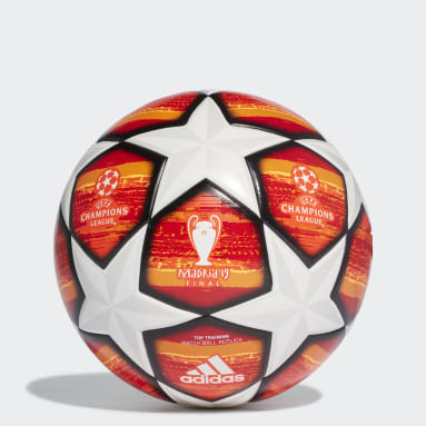 Uefa Champions League Balls Adidas Us