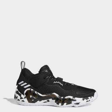 Basketballsko Adidas Dk