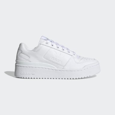 Women's White Trainers | adidas UK