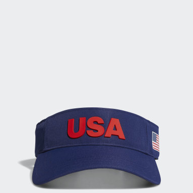 Usa golf visor clearance