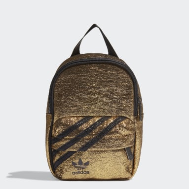 Kids 4-8 Years Originals Gold Mini Backpack