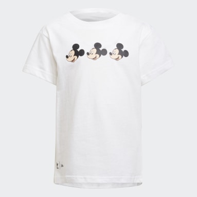 Kinderen Originals Wit Disney Mickey and Friends T-shirt