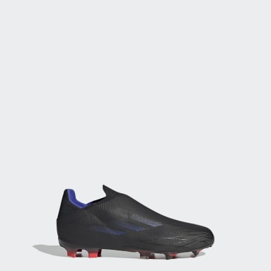 adidas laceless football shoes