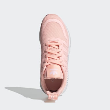 Girls Sportswear Pink Multix Shoes