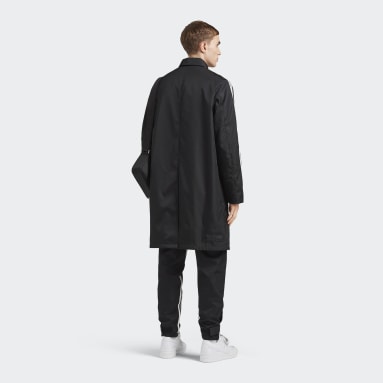 Track coat adidas for Prada Re-Nylon Nero Originals