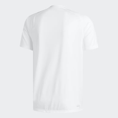 T-shirt FreeLift Sport Ultimate Branco Homem Ginásio E Treino