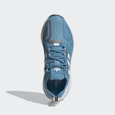 Womens blue trainers uk clearance