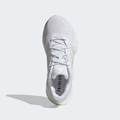 Women's Running White X9000L3 Shoes