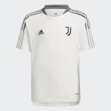 Juventus Tiro treningstrøye Hvit