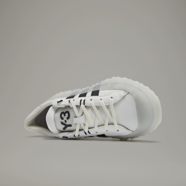 Y-3 White Y-3 GR.1P Shoes