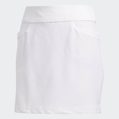 Falda pantalón Ultimate Adistar Blanco Mujer Golf