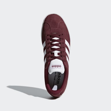 adidas femme rouge bordeaux