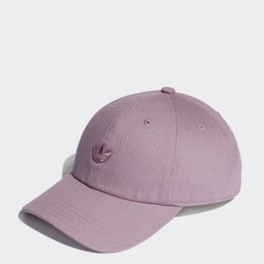 Originals Purple Adicolor Vintage Baseball Cap