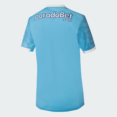 Camiseta Titular Sporting Cristal 2022 Turquesa Hombre Fútbol