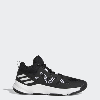 Basketballsko Adidas Dk