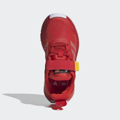 Zapatillas adidas x LEGO® Sport Rojo Niño Sportswear