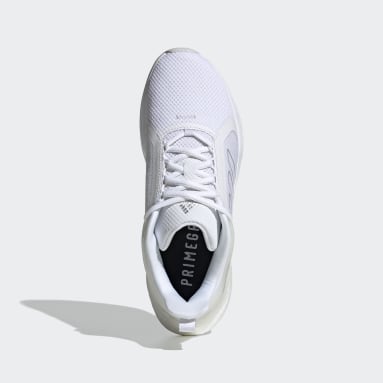 Women's Running White Response Super 2.0 Shoes