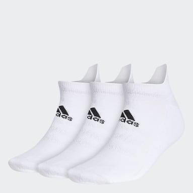 Men Golf White Ankle Socks 3 Pairs