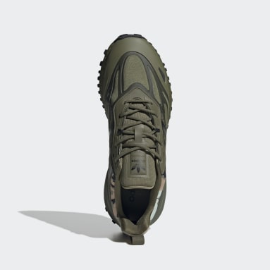Originals Grøn ZX 2K Boost 2.0 Trail sko