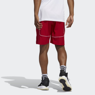 Men's Basketball Red Cardinals NCAA Swingman Shorts