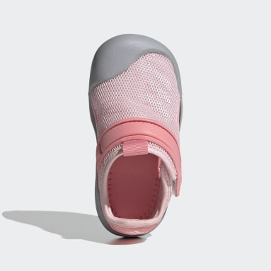 Děti Sportswear růžová Sandály Altaventure