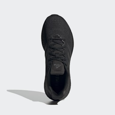 Men Running Black Pureboost 21 Shoes