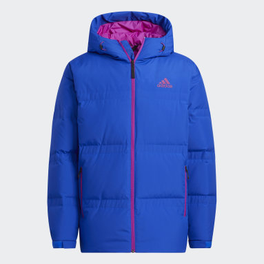 Men City Outdoor Blue COLD.RDY Jacket