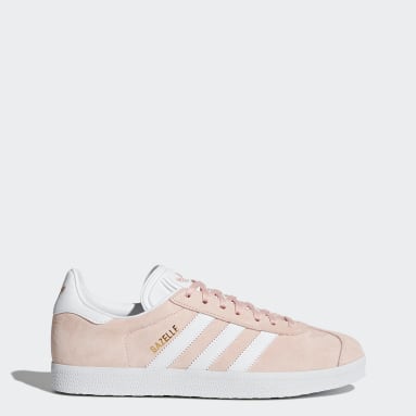 adidas mujer rosa