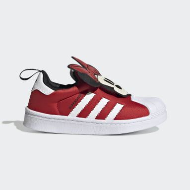 Chaussure Rouge | Red Shoes | adidas FR
