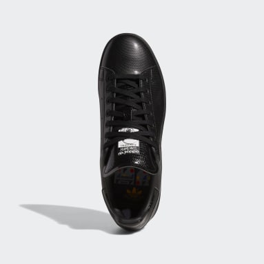 Golf Black Stan Smith Primegreen Limited-Edition Spikeless Golf Shoes