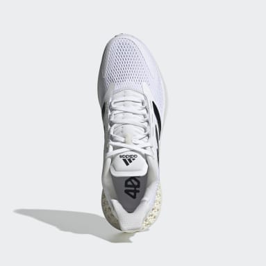 Chaussure adidas 4DFWD Pulse Blanc Running