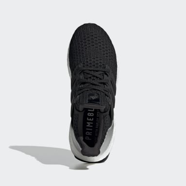 Youth 8-16 Years Running Black Ultraboost DNA Primeblue Shoes