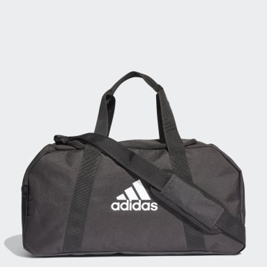 Fotboll Svart Tiro Primegreen Duffel Bag Small