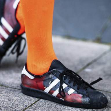 adidas superstar shoes style