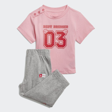 Vetements Pour Bebe Et Fille Adidas Fr