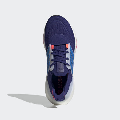 Running Blue Ultraboost 22 Shoes