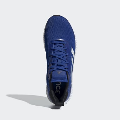 Sapatos Solar Blaze Azul Homem Running