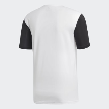 Camisa Estro 19 Branco Homem Futebol