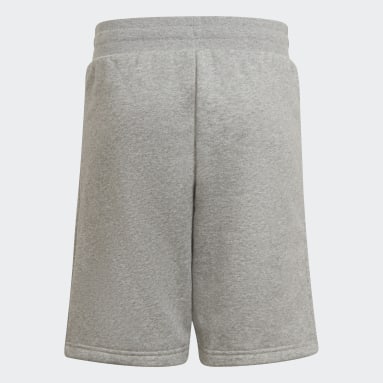 Kids Originals Grey Adicolor Shorts