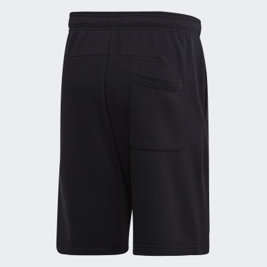 Shorts Must Haves Badge of Sport Negro Hombre essentials